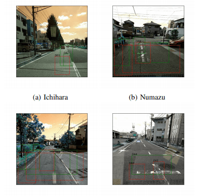 Cover image for Road Damage Detection And Classification In Smartphone Captured Images Using Mask R-CNN